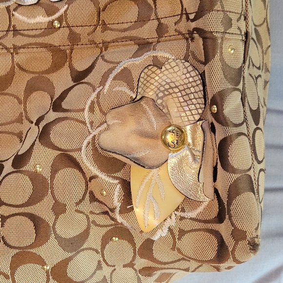 Coach handbag - Picture 2 of 7